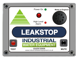 Leak Detector Single Zone