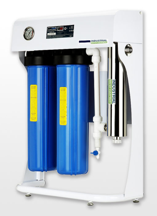 SPS Standing UV Water Filter