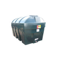 Bund Tank 2500 Ltr