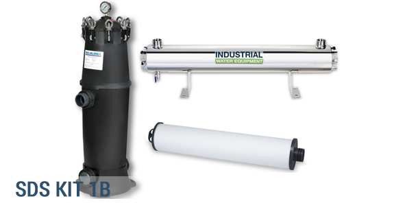 UV Filter Kit SDS 1B