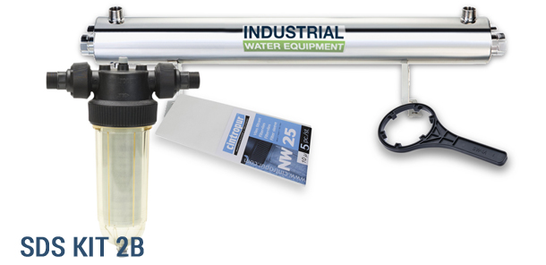 UV Filter Kit SDS 2B