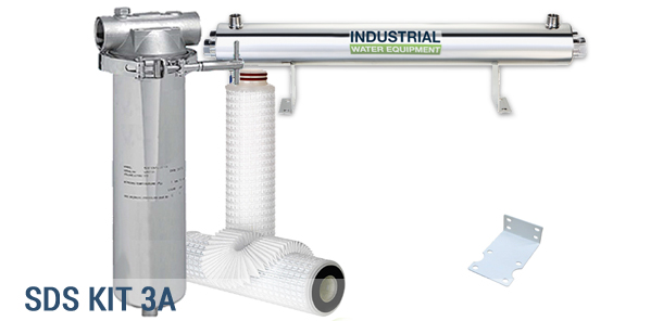 UV Filter Kit SDS 3A