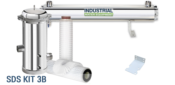 UV Filter Kit SDS 3B