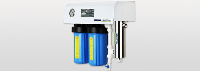 Single Tap UV Water Filter SPS