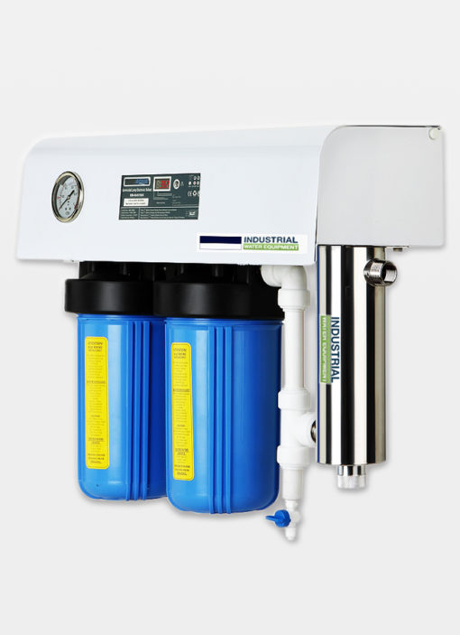 SPS Wall Mounted UV Water Filter