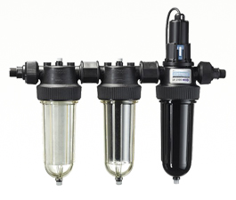 Cintropur Trio UV Water Filter Spares