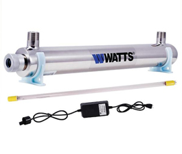 Watts WUV UV Filter Spares