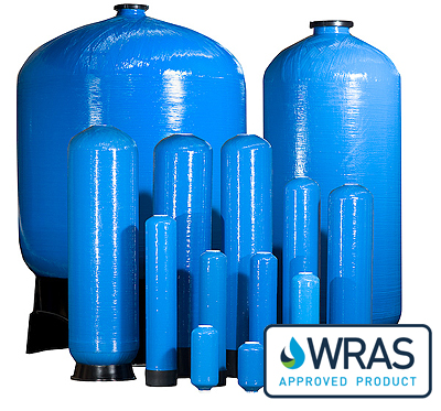 WRAS Approved Pressure Vessel
