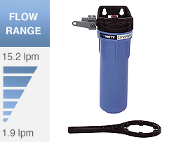 One Flow Anti Scale Residential Cartridge