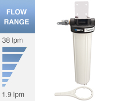 One Flow High Flow Cartridge Filter