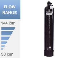 One Flow Anti Scale Industrial System