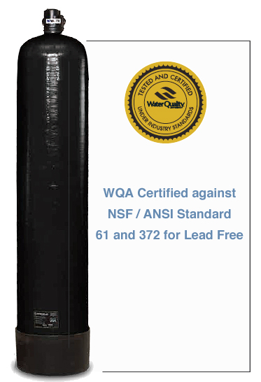 Scale Prevention WQA Certified