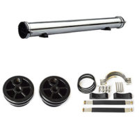 IWE 4" x 40" Membrane Housings