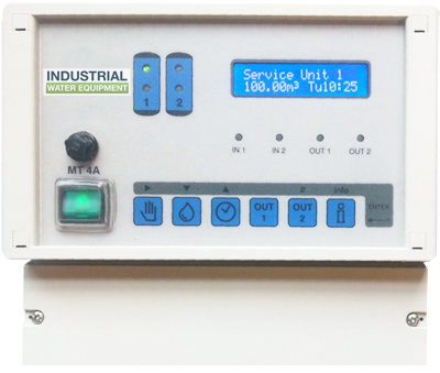 Water Filter - Softener Controller es2030sv