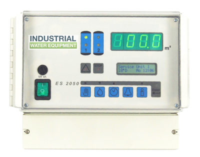 es2050 Softener Filter Controller