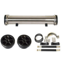 IWE 4" x 21" Membrane Housings