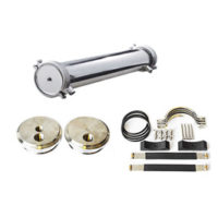 IWE 4" x 21" Membrane Housings