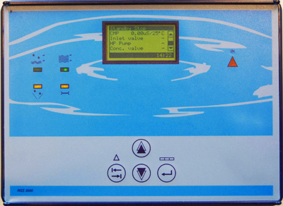 Reverse Osmosis Controller RGS3000