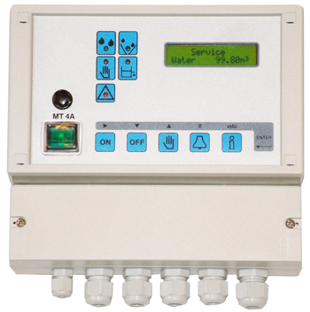 Cooling Tower Controller AS3035