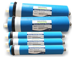 Low Flow Membranes - IWE Range