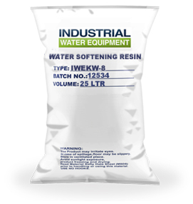 IWEKW-8 Water Softener Resin