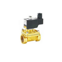 Brass Solenoid Valve