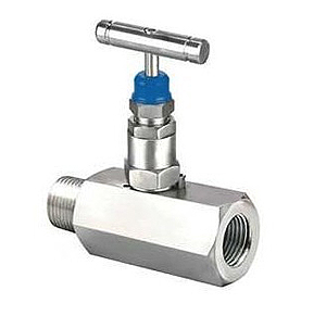 Stainless Steel Needle Valve - Male Female