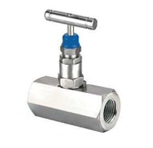 Stainless Steel Needle Valve - Female / Female