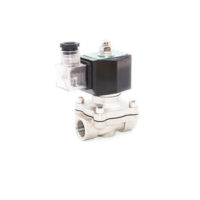 Stainless Steel Solenoid Valve