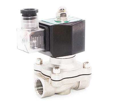 Stainless Steel Solenoid Valves