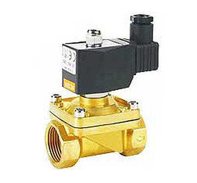 Brass Solenoid Valves