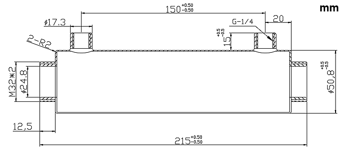 S80-SDE-006PH Drawing