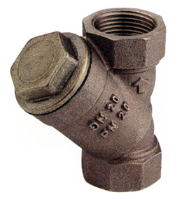 Bronze Y-Type Strainer