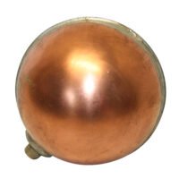 Copper float valve - Industrial Water Equipment Ltd