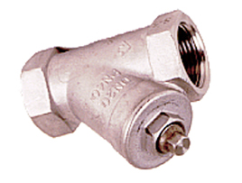 Forged Stainless Steel Y Strainer