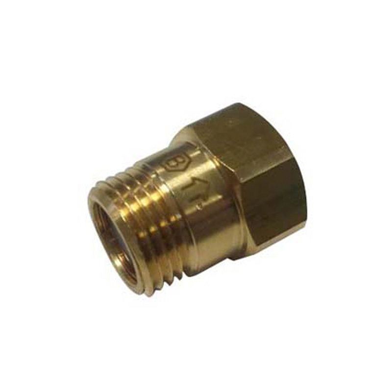 Mini Insert Check Valves Brass Mini Check Valve - Male x Female - | IWE Ltd