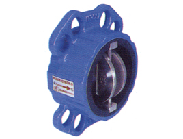 Duel Plate Check Valve - Multi Flanged