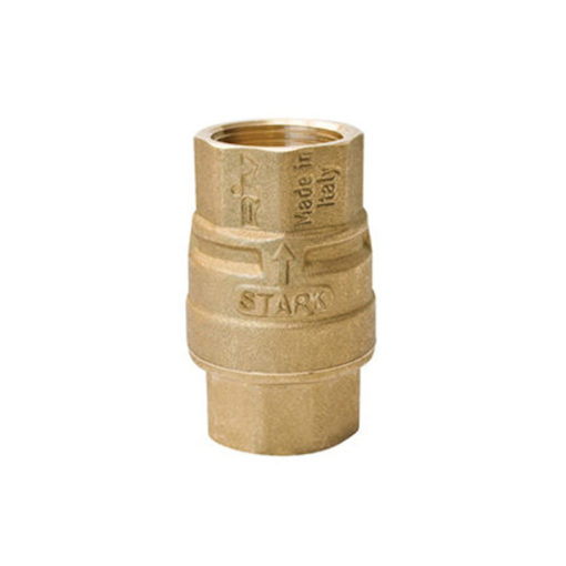 Spring Check Valve - Non Return