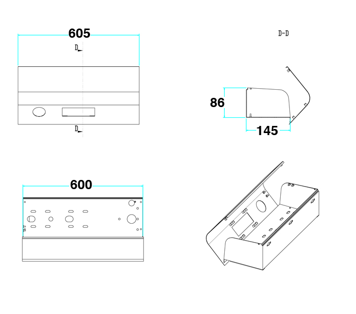 SPS 103 & 203 Drawing