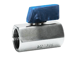 Stainless Mini Ball Valve