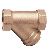 Brass Y-Type Strainer