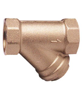 Brass Y-Type Strainer