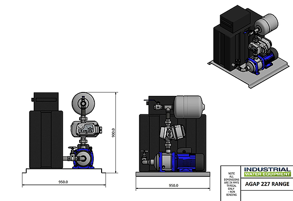 Agap 227 Range