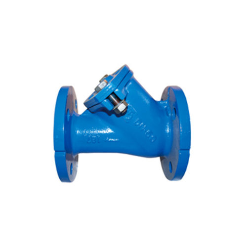 Ball Check Valve - Flanged PN10