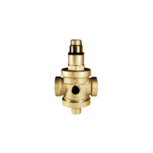 Brass Pressure Reducing Valve - Screwed BSPP