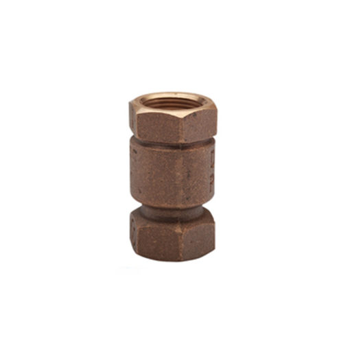 Bronze Vertical Lift Check Valve