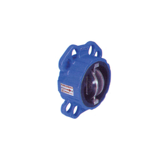 Duel Plate Check Valve - Multi Flanged