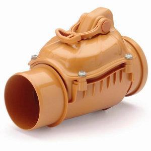 Rainwater Harvesting - Backflow Prevention Valve