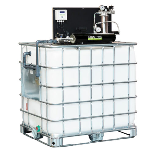 Reverse Osmosis - Compact IBC