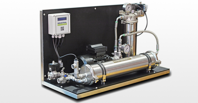 Reverse Osmosis Water Filter - Compact Range